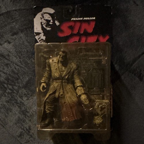 Mcfarlane toys sin city marv - toys,