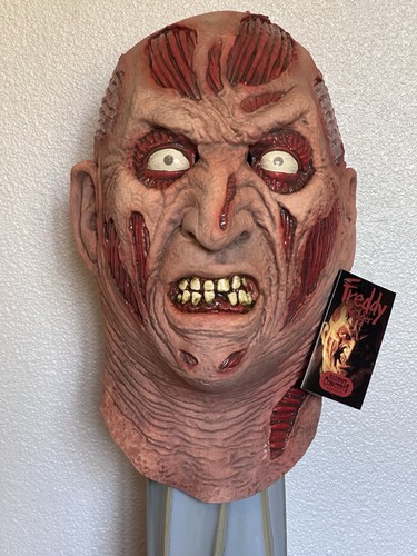 Maschera freddy krueger wes - maschera,