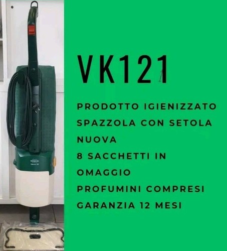 Folletto 122con spazzola - folletto,