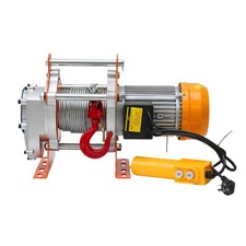 Paranco Argano 1 Ton