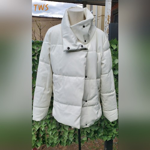 Giacca donna panna/bianco