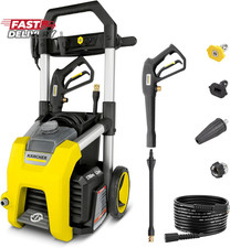 Kärcher Pressure Washer