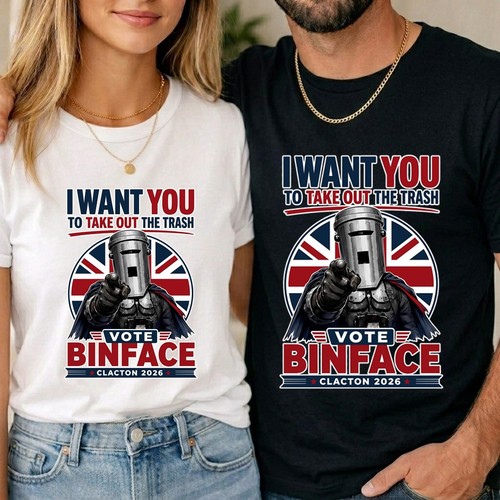 Shirt unisex vote - t-shirt,