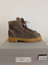 Santoni Stivaletti stringati