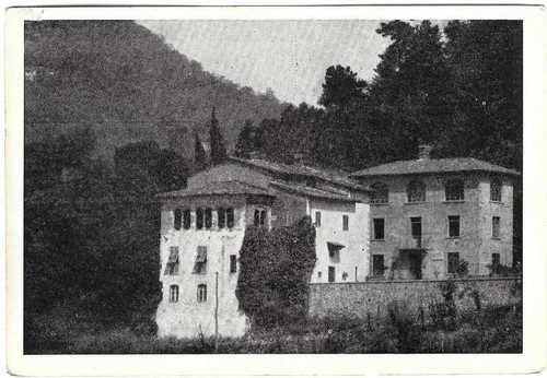 Castelvecchio pascoli 1951 - castelvecchio, 1951-