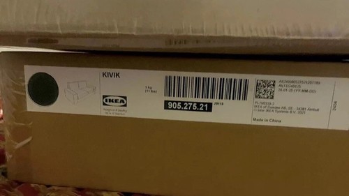 Ikea kivik tresund coprisedile - ikea,