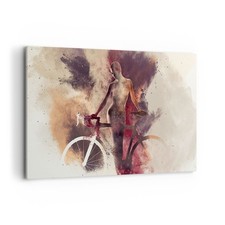 Quadro su Tela 120x80cm corpo