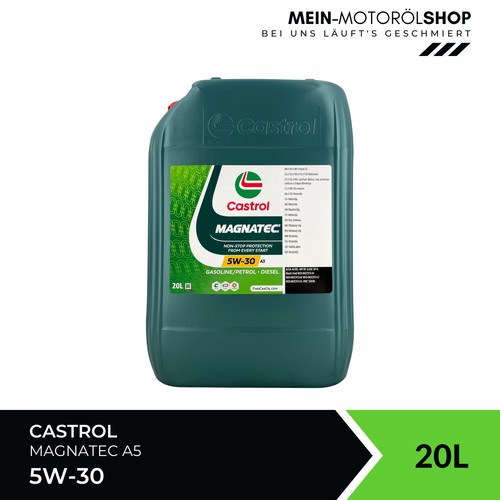 Olio motore castrol - motore,