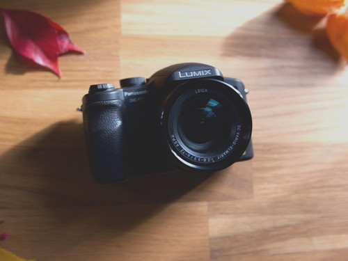 Panasonic lumix dmc - lumix, dmc-fz7