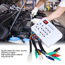 Tester motore brushless per