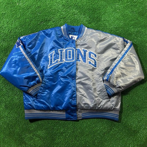 Giacca starter detroit lions - starter,