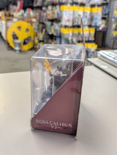 Modellino totaku soul - soul, calibur