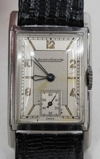 Raro HAU Jaeger LeCoultre