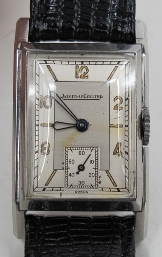 Raro hau jaeger lecoultre - hau,
