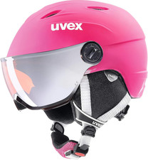 Junior Visor PRO, Casco Da Sci Unisex Bambino