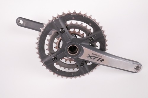 Manovella shimano xtr - manovella,