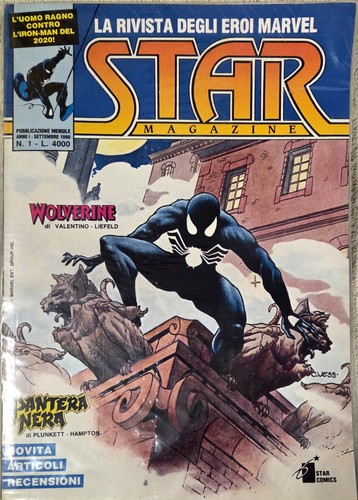 Star magazine marvel lotto - star, 54