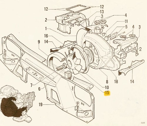 Citroen ventola - gs/ax,