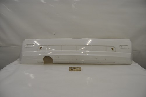 Paraurti posteriore rear - posteriore,