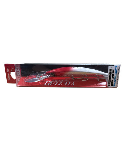 Zuri crystal minnow deep - yo-zuri,