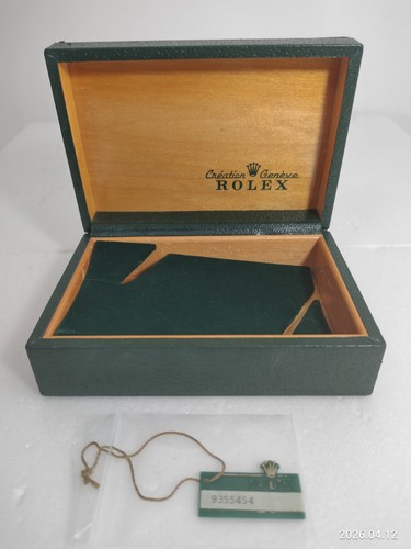 Cassa scatola orologio - , rolex