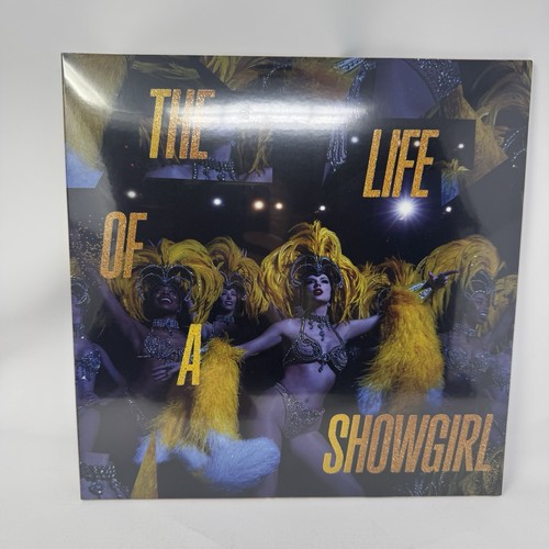 The life showgirl baby - the,