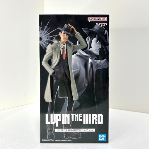 Figura banpresto lupin - lupin, il