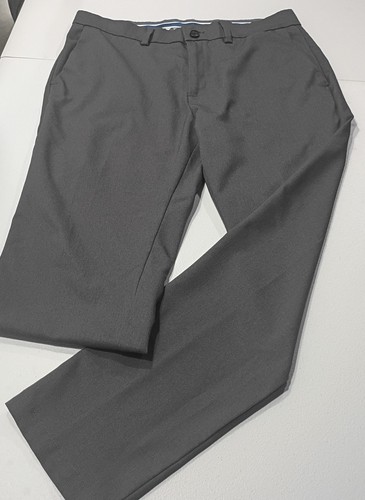 Pantalone uomo grigio haggar - pantalone,
