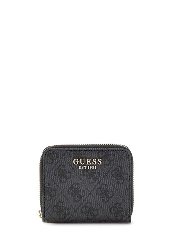 Guess portafoglio nero - guess,