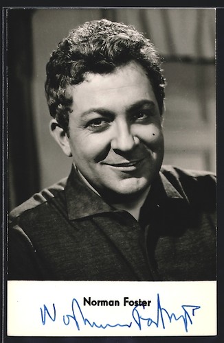 Cartolina cantante lirico