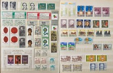 Interessanti francobolli Austria 1982 timbrati 929 31