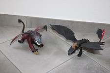 How train your dragon - to,