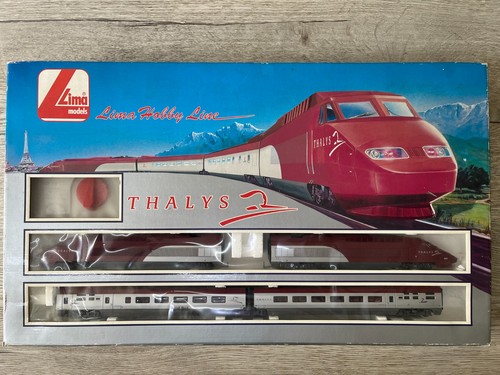 Coffret tgv pba thalys jouef - pba,