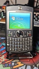 Motorola Q 9H Windows Mobile Retro Cellulare Molto Raro 