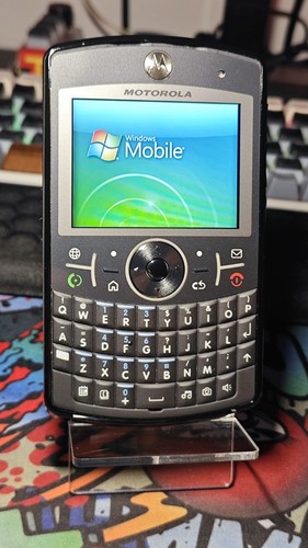 Motorola windows mobile - 9h,