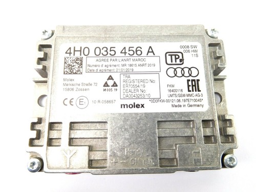 4n0035456a amplificatore - 4n0035456a, di