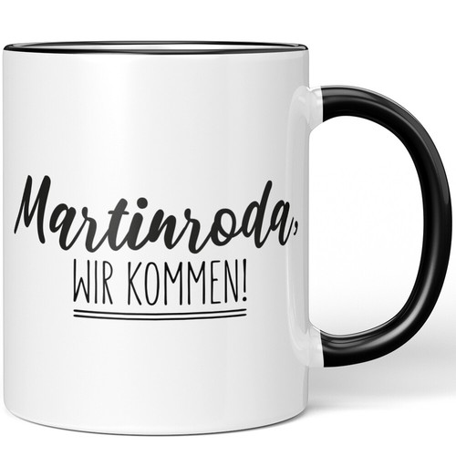 Martinroda stiamo arrivando - stiamo,