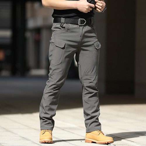 Pantaloni cargo uomo - pantaloni,