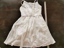 Lotto stock 7pz Abbigliamento bambina 5-6A estate/autunno varie marche 