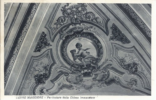 Cerro maggiore particolare - cerro,