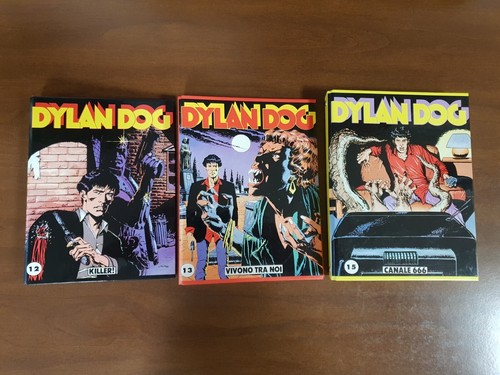 Dylan dog quaderni anelli - dog,