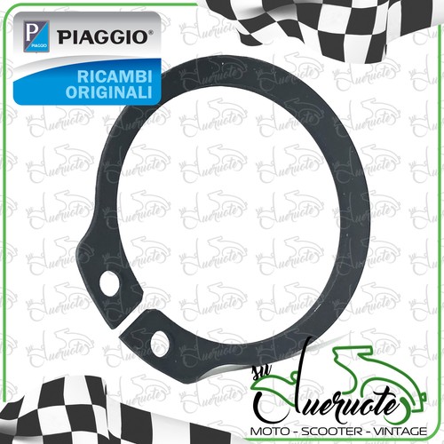 Anello seeger fermo campana - anello,