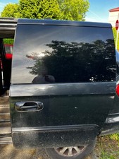 Portiera Sportello Posteriore Sinistra SX CHRYSLER VOYAGER/GRAND VOYAGER NERO 