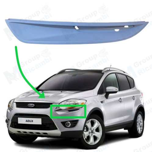 Ford kuga prima serie - kuga,