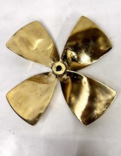 Ventilatore elica nave ottone