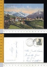 15087] BIELLA - FAVARO - PANORAMA - 1924