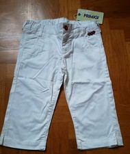 PANTALONE PINOCCHIETTO  PRIMIGI BIMBA BAMBINA TAGLIA 8 ANNI 
