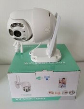Telecamera wifi esterna