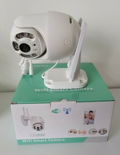 Telecamera wifi esterna