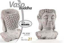 TESTA VASO BUDDHA CACHEPOT
